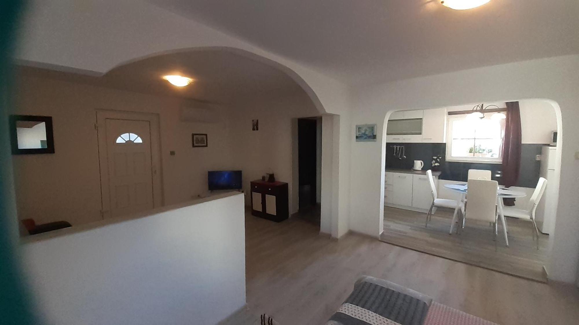 Apartmani G&M Bibinje Luaran gambar